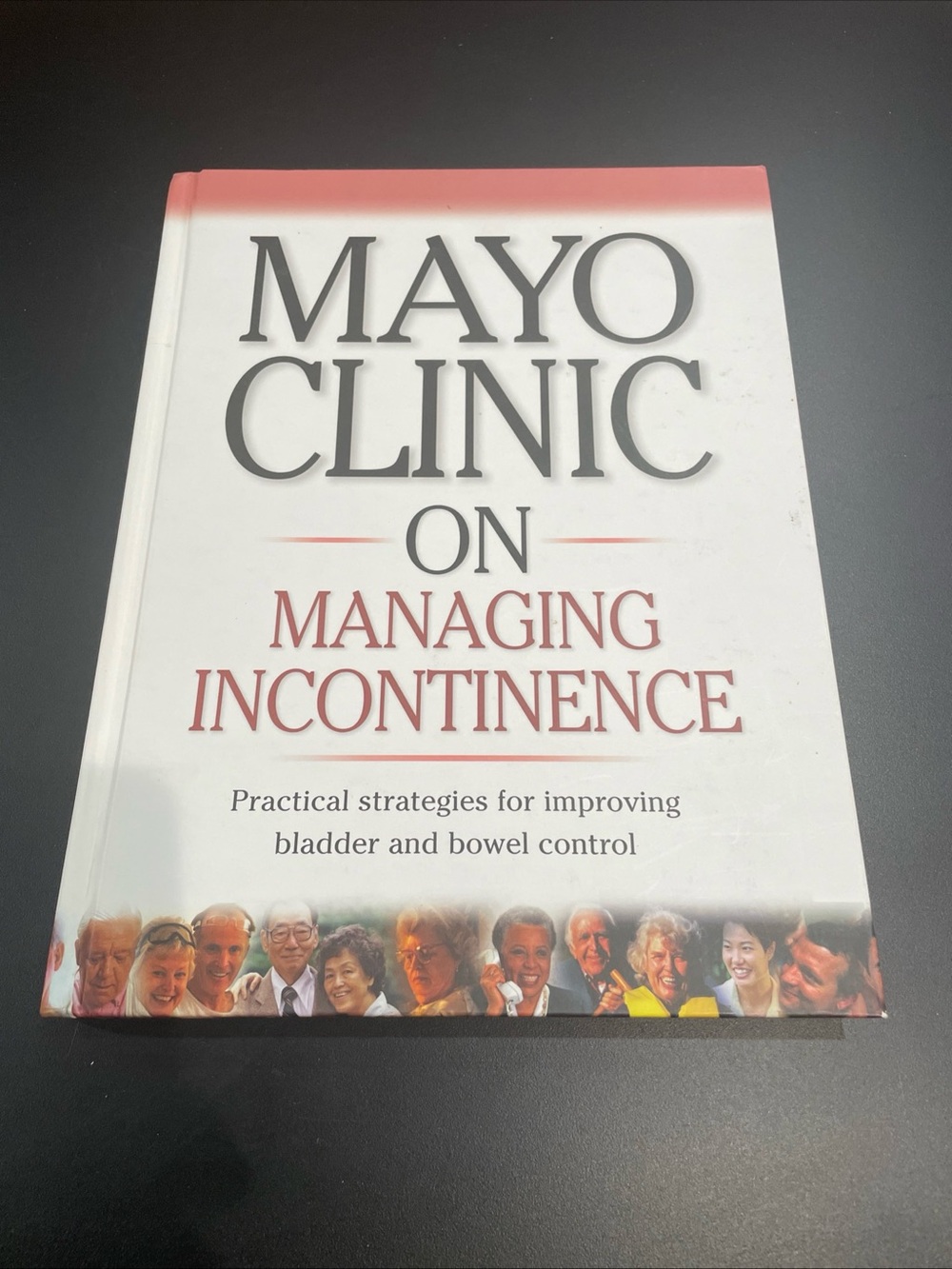 Mayo Clinic on Managing Incontinence by Kensington Publishing Corporation Staff